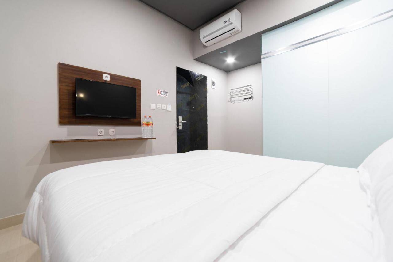 Glamour Hotel And Spa Medan Ngoại thất bức ảnh