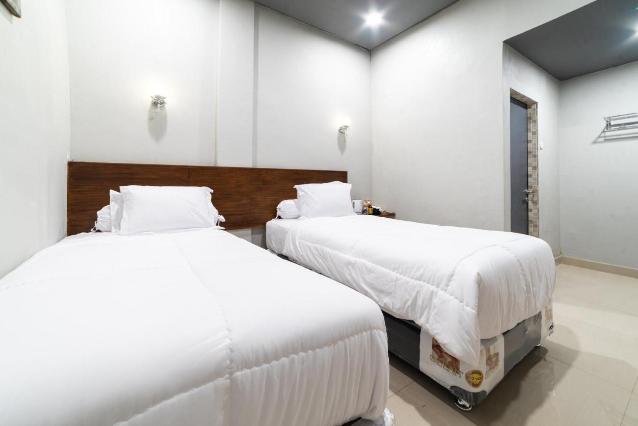 Glamour Hotel And Spa Medan Ngoại thất bức ảnh