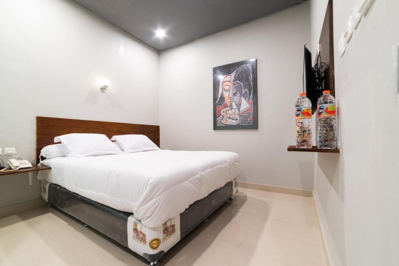 Glamour Hotel And Spa Medan Ngoại thất bức ảnh