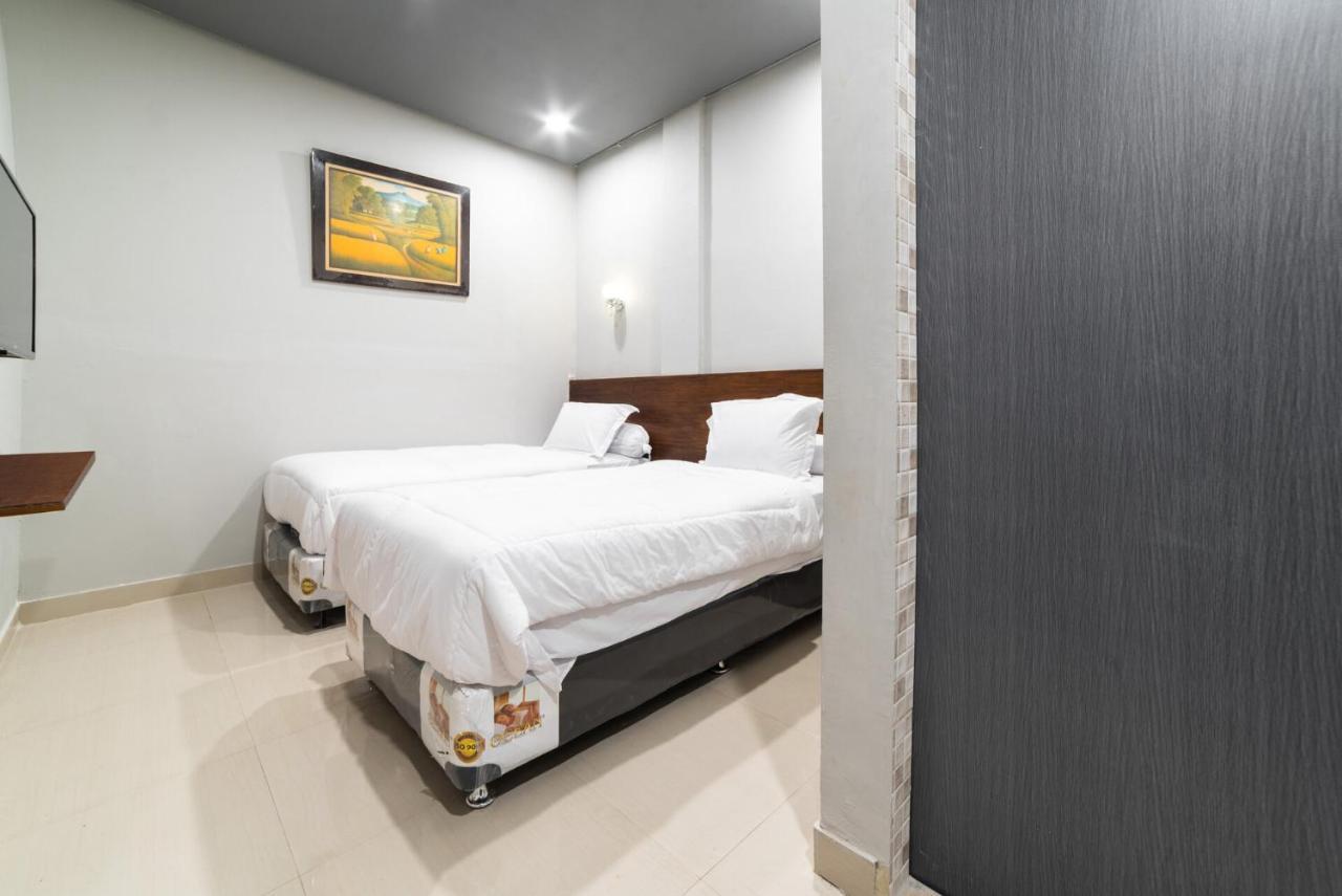 Glamour Hotel And Spa Medan Ngoại thất bức ảnh