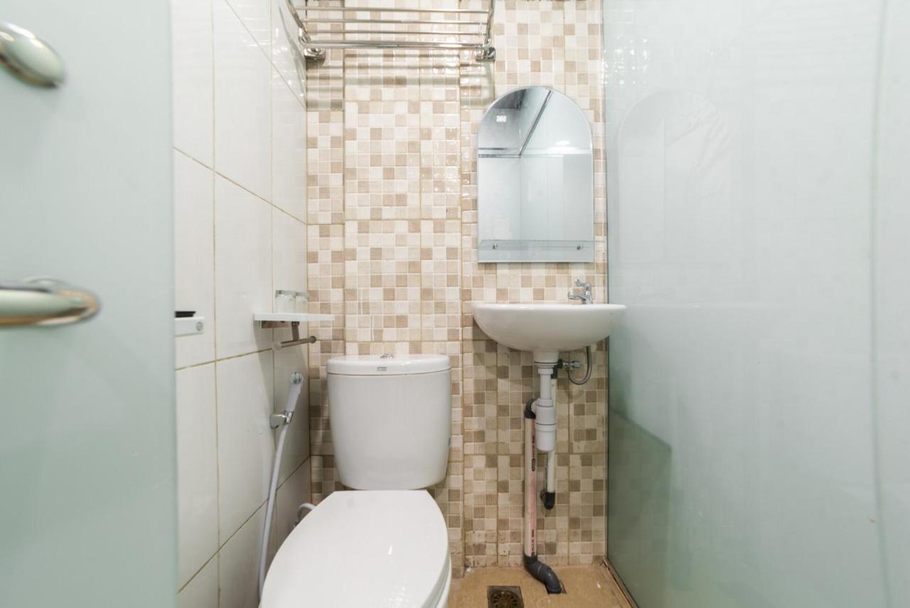Glamour Hotel And Spa Medan Ngoại thất bức ảnh