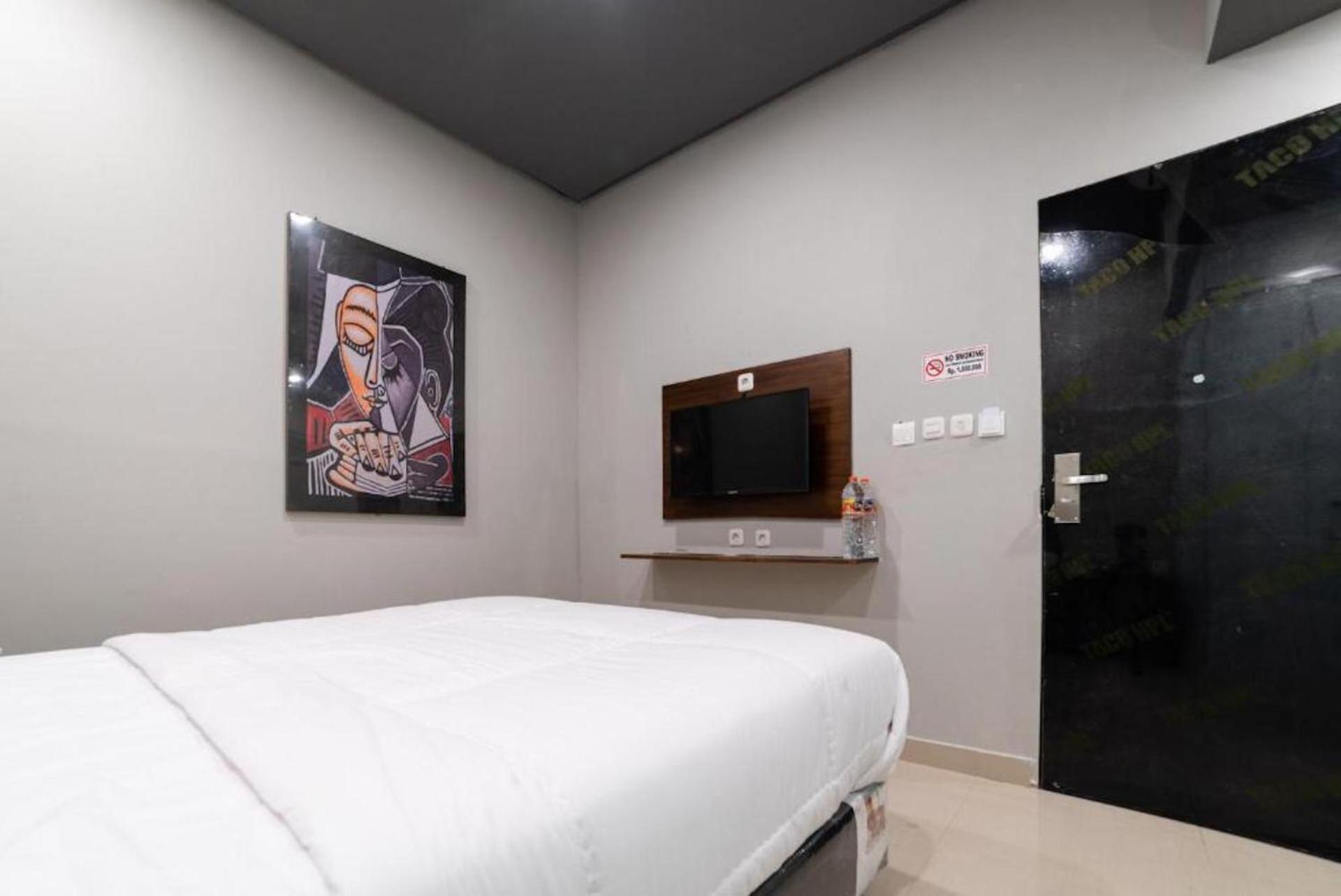 Glamour Hotel And Spa Medan Ngoại thất bức ảnh