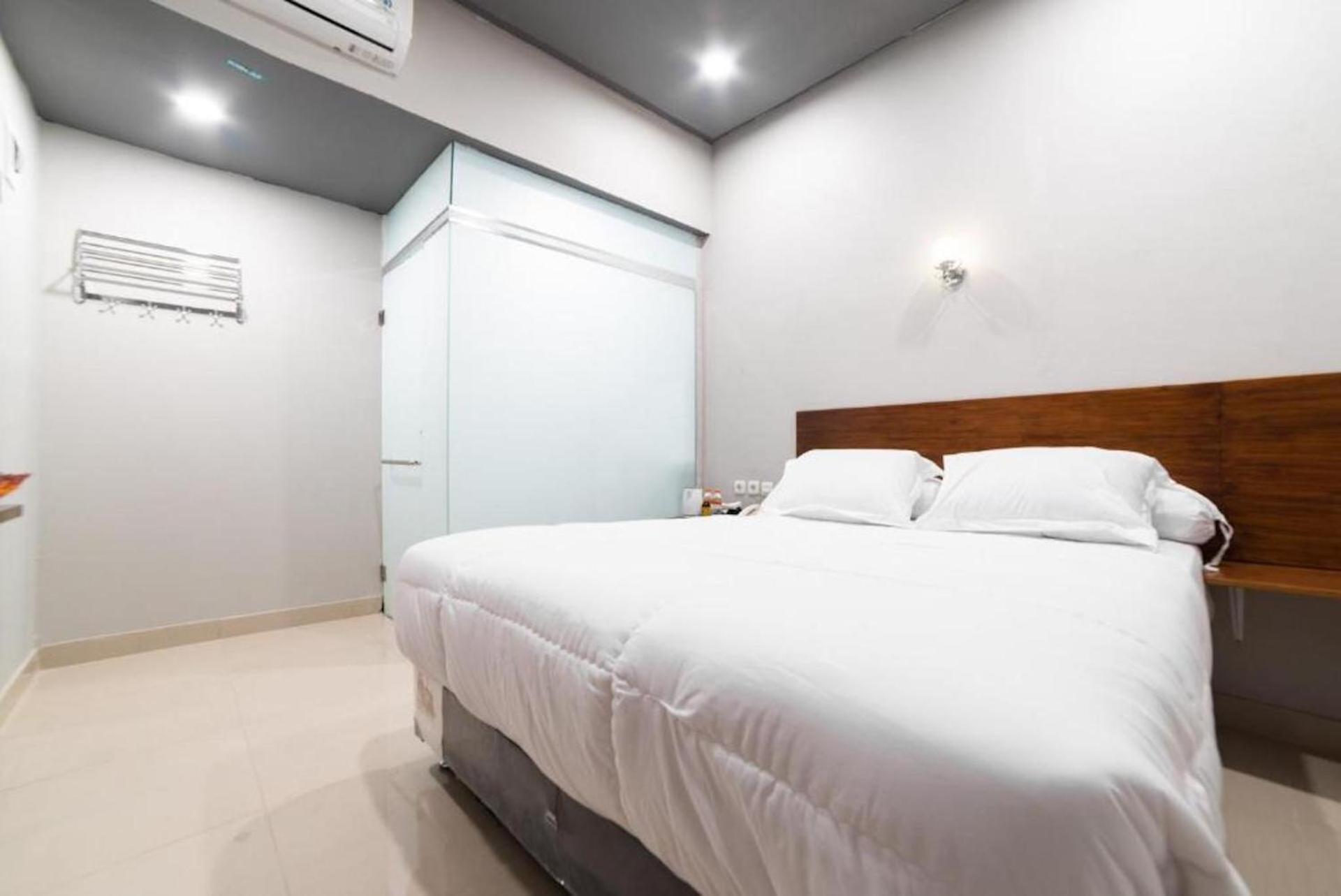 Glamour Hotel And Spa Medan Ngoại thất bức ảnh